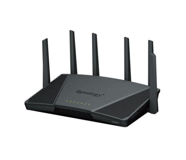 Synology RT6600ax - 748980 - zdjęcie 2